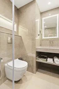 Amaari Beach Resort - Badezimmer