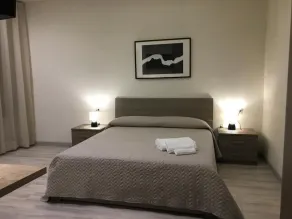 Dimora Conte - Habitación