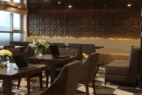 Aventree Hotel Busan - Ristorante