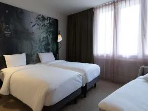 Mercure Paris La Défense - Room