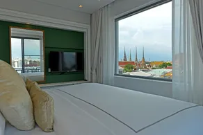 Riva Arun Bangkok - Room