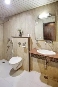 RTS Hotel - Bathroom