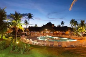 Tietê Resort & Convention Aracatuba - Außenpool