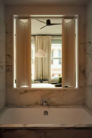 The Mercer Hotel - Salle de bain