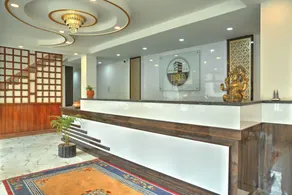 Durbar Hotel and Residence - Reception