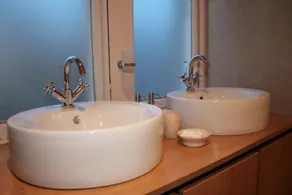 Victoria Park House Hotel - Badeværelse