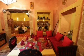 Riad Beldy - Restaurant