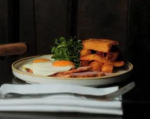 The Bull Inn - Restaurant