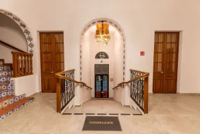 Plaza Chapala Hotel - Réception