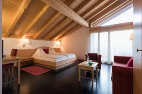 Blümlisalp - Habitación