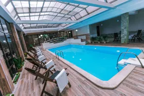 Pino Vere Palace Hotel - Piscina