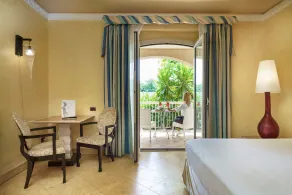 Romano Palace Luxury Hotel - Vue de la chambre