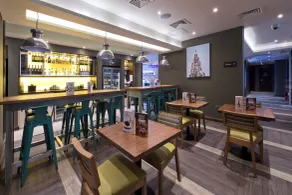 Premier Inn Liverpool Lime Street - Restaurant