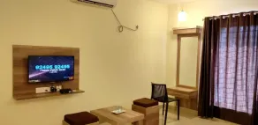Shesha KUTEERA - Comodidade do quarto