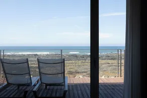 Hotel Flôr de Sal - Vista do quarto