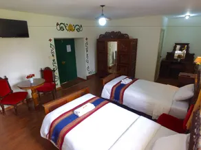 Hospedaje La Florida - Room