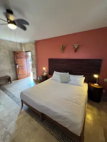 Hotel Kupuri Sayulita - Chambre