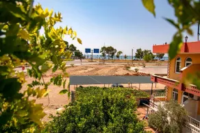 Baykal Pansiyon - Vistas desde la habitación