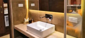 Shivers Oasis Luxury Boutique Resort - Bagno
