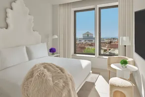 The Madrid EDITION - Vue de la chambre