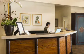 Ayres Hotel Orange - Réception