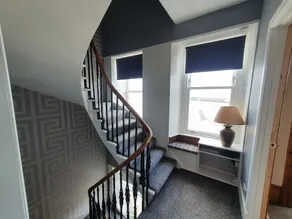 House by the Harbour - NC500 Route - Lobby