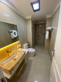 Hotel Brais - Bad