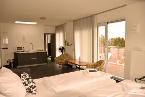 Walsroder Hof - Vista dalla camera