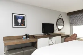 Hampton Inn Cincinnati Airport South - Chambre