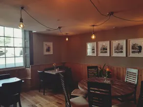 The Olive Well - Restaurant