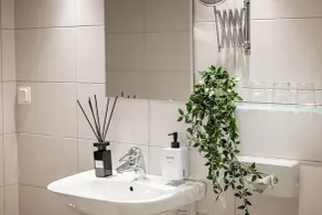 Injoy Park Hotel Solna - Bagno