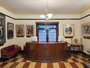 Woodville Palace Shimla Heritage - Recepción