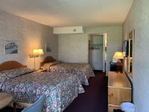 Olde Amish Inn - Chambre