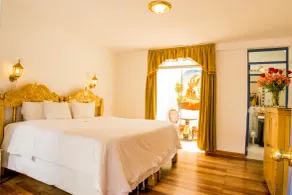 El Truco Boutique Hotel - Værelse