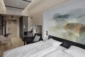 VALO Hotel & Work Helsinki - Room