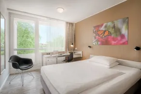 PARKHOTEL Hameln - Værelse