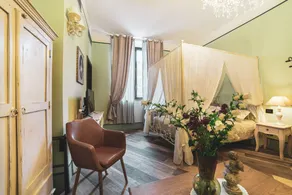 Podere Val D'Orcia - Tuscany Equestrian - Rom