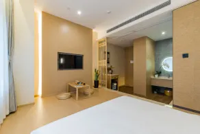 The Hidden House, Chengdu Chunxi Road Tianfu Square Branch - Værelse