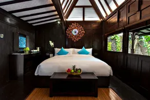 Canvas Escape Resort - Zimmer