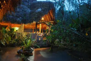 Hosteria Flor de Canela - Restaurant