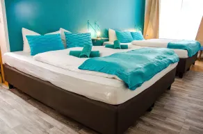Elbhotel Dresden by AURUM - Habitación