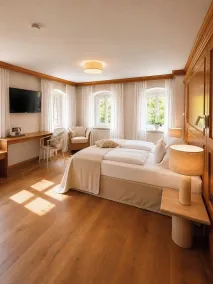 Hotel Fischerhaus - Room