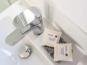 Little Pip - Baño
