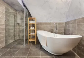 Welcome to Old Jaffa - stay at my place - Bagno