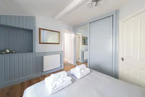 Vine Cottage - Chambre