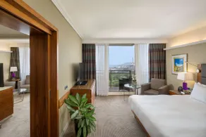 Hilton Tel Aviv - Chambre