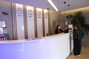 Sor Hotel Eskisehir - Rezeption