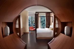 Shangri-La Toronto - Chambre