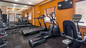 Best Western Travelers Rest/Greenville - Fitnesscenter