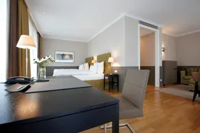 Romantik Hotel Das Lindner - Chambre